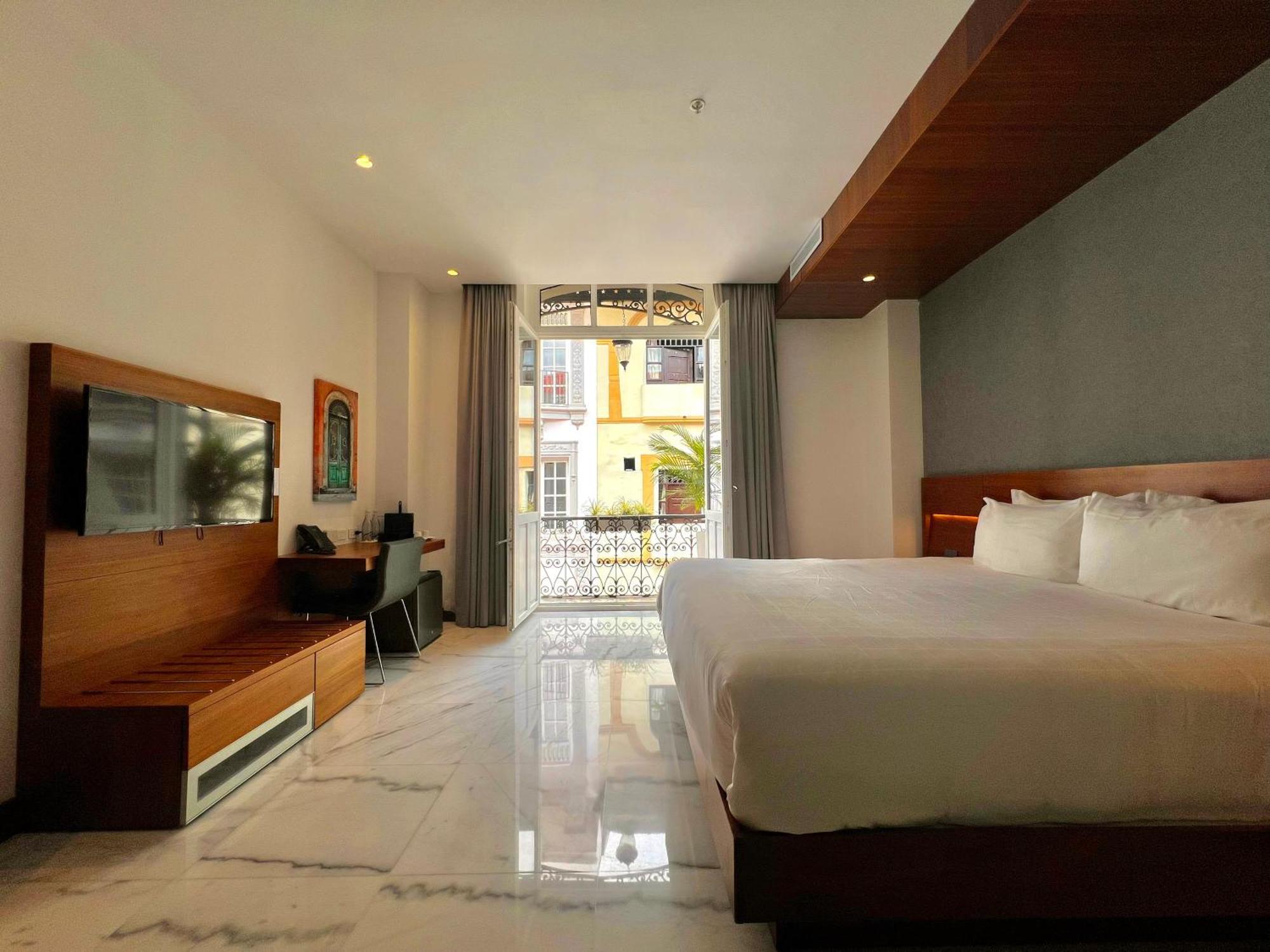 Hotel San Felipe Ciudad de Panamá Exterior foto
