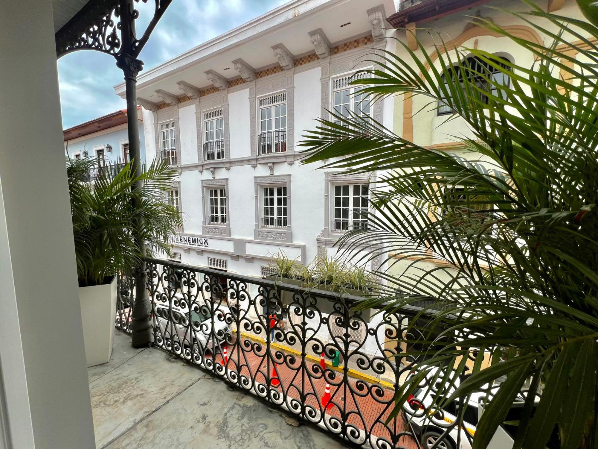 Hotel San Felipe Ciudad de Panamá Exterior foto